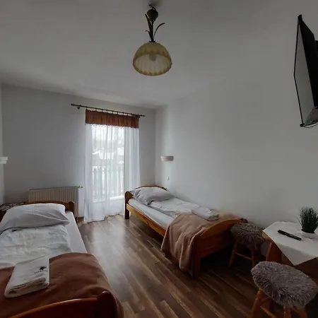 Ferienwohnung D.W. Harnas Białka Tatrzańska Exterior foto