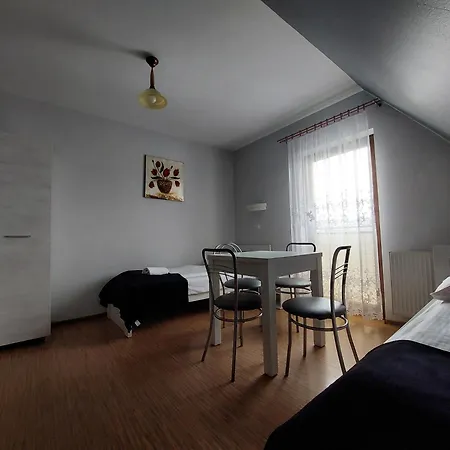 Ferienwohnung D.W. Harnas Białka Tatrzańska Exterior foto